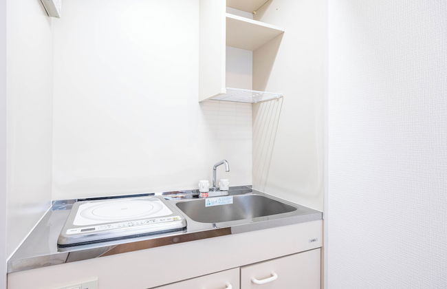 Lions Mansion Shin-Osaka - Foto 29