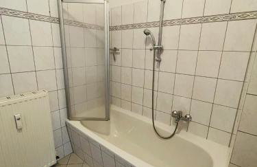 "Glück auf" Lichtdurchflutete schicke Ferienwohnung in Zwickau - Foto 12