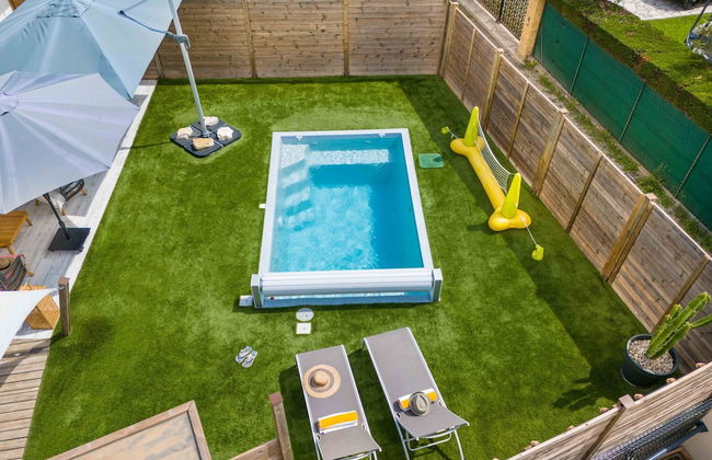 Gîtes Domaine de la chapelle - Foto 39