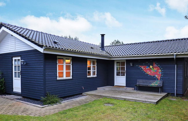 7 Person Holiday Home in Hals - Photo 33