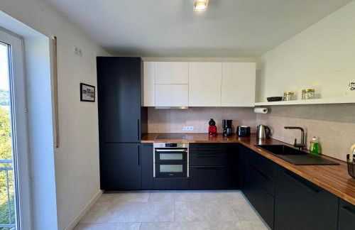 Bergjuwel mit Ruhe & Komfort - M20 - Frankenwald Apartments - Foto 15