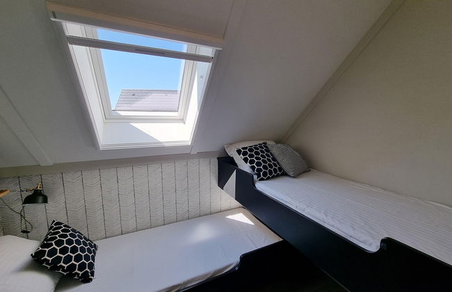 Water Villa in Balk With Private Jetty - Foto 7