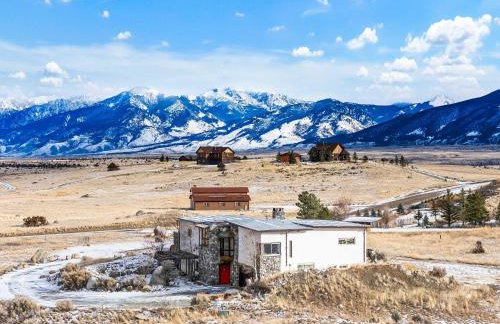 Perfect Family Mountain Getaway with Sauna & Hot Tub - Foto 16