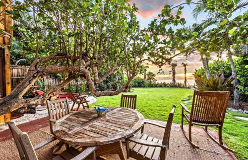 Gulf-Front Charm, Guest House Suite, Direct Beach Access on Siesta Key - Foto 69