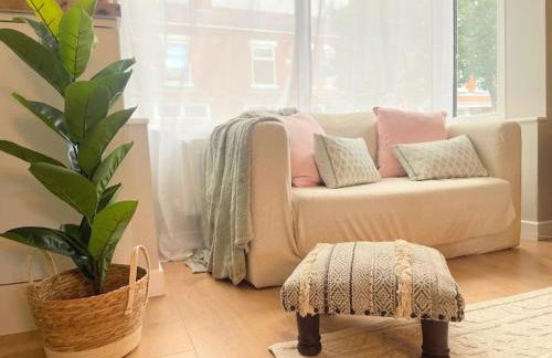 Artistic 3 bed home in Old Trafford next to MUFC - Foto 42