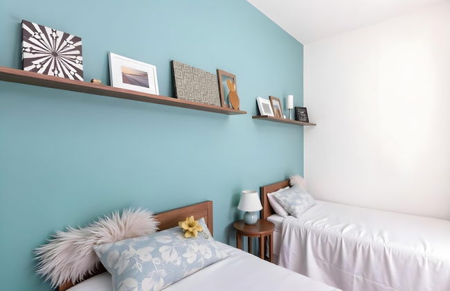 Bright & Relaxing Full Apartment - Foto 25