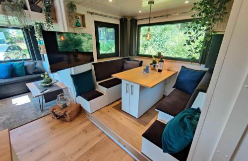 Tiny House Ithblick direkt am See - Foto 32