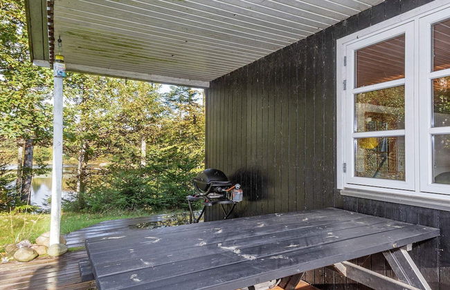 4 Person Holiday Home in Aars - Foto 15