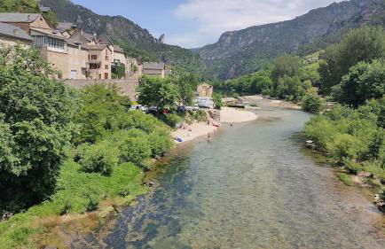 Gîte au cœur des Gorges du Tarn - Foto 14