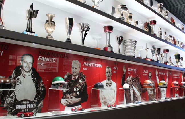 Ferrari Museum Tickets - Photo 6