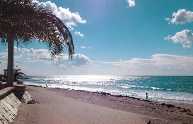 Modern Flat With Side sea View in San Augustin - Foto 26