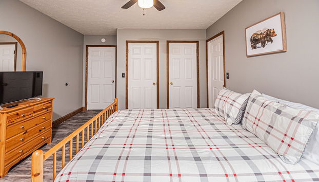 The Foggy Bear - Foto 4, Habitación