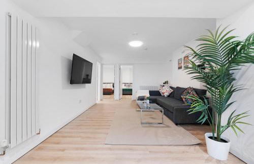 Flat in Dalston, London - Foto 9