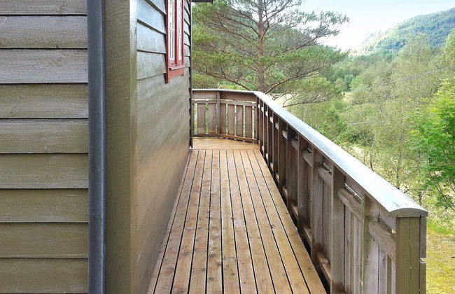 4 Person Holiday Home in Leirvik i Sogn - Foto 37