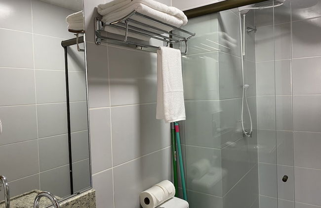 Bela Hospedagem - Gold Flat Manaira - Foto 50