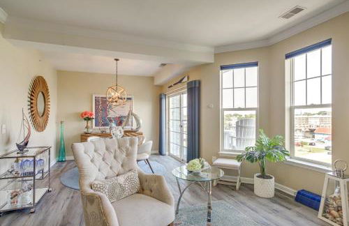 Walkable Condo with Drawbridge Views in Cambridge - Foto 8