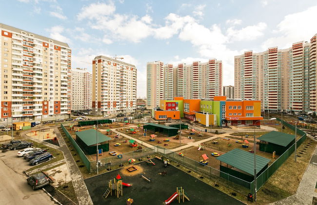 MaxRealty24 Skhodnenskaya 27 Standard - Foto 24