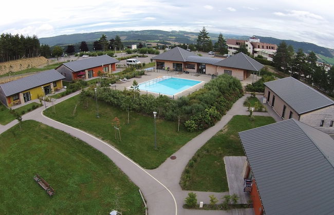 Village de gîtes les hauts du Gevaudan - Foto 29