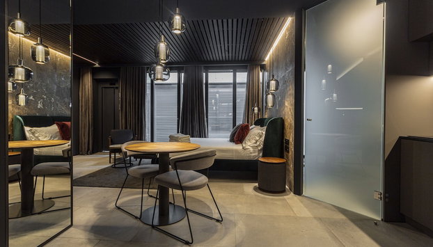 Apartaestudios Evolution Luxury - Foto 3, Zimmer