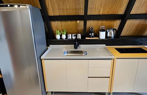 Chalé Recanto Santo Anjo - Foto 33