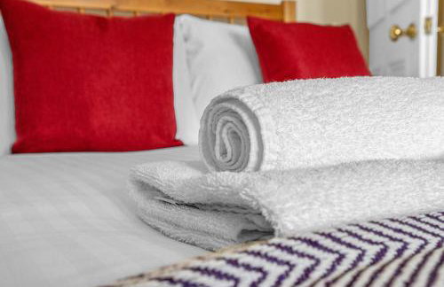 Marchmont Traditional Apartment - Foto 11