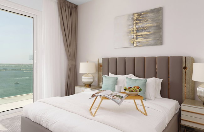 Maison Privee - Seaside JBR Living w/ Open Sea & Bluewaters Views - Foto 5