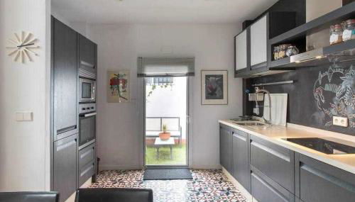 Lujoso apartamento con patio en Triana Sevilla - Foto 3