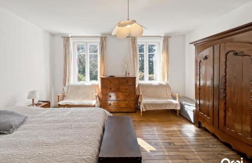 REF 495 Quéven type 7 manor house - Foto 18