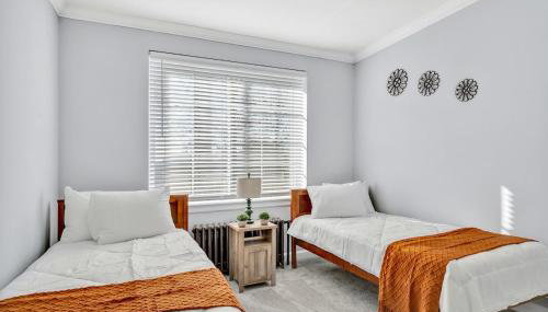 1st Floor 2BD Near Duke & Downtown - Foto 5