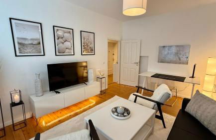 Apartment Küstenkoje II - Foto 1