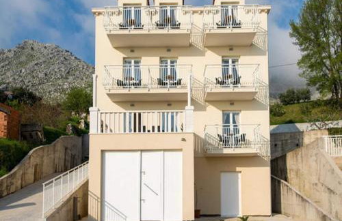 Villa Samba - Two Bedroom Apartment with Balcony and Sea View - Foto 37