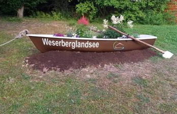 Ferienhaus am Weserberglandsee - Foto 24