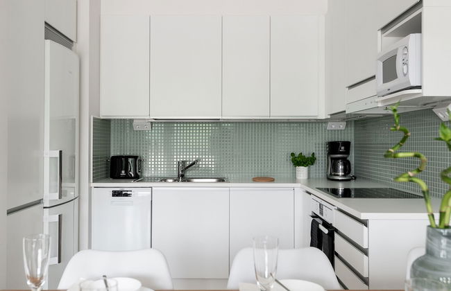 SleepWell Apartments Espoo Near Helsinki City Center - Foto 6