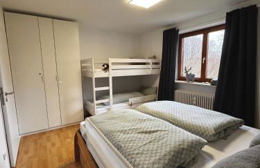 FeWo Bergruh 922 im Ferienpark Oberallgäu - Foto 3