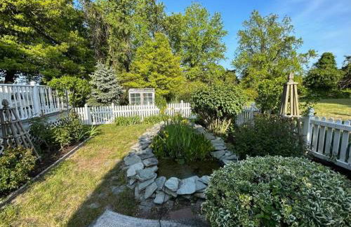 Tranquil Gardens Cape May Private Beach Steps Away - Foto 22