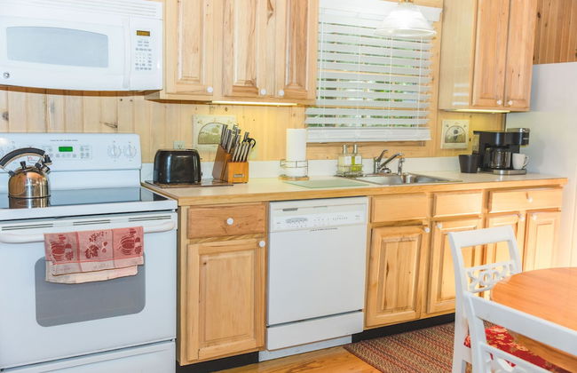 Autumn Ridge Cottages - Foto 19