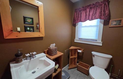 Mountain View Log Cabin - Cozy cabin in the Blue Ridge Mountains- New Property! - Foto 18