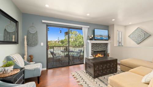 Mission Hills Dream - BBQ, Patios, AC, Parking - Foto 5