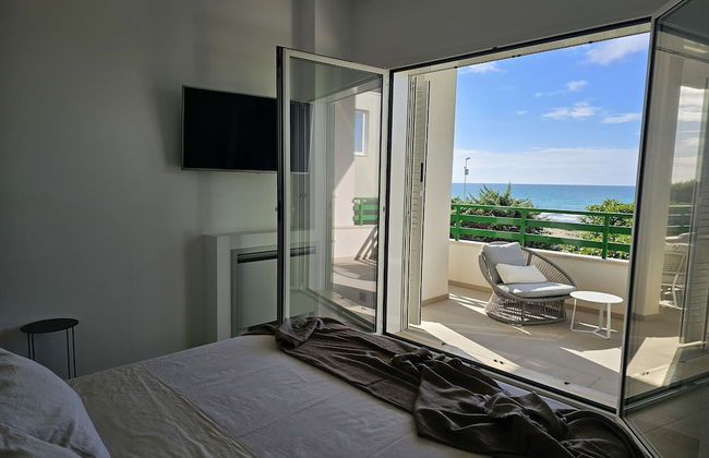 Villa Dune Luxury Roof Top Pool Wellness - Foto 5