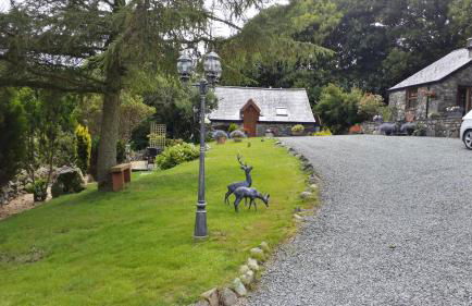 Yr Hen Beudy - Foto 1