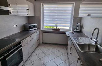 Moderne120qm Ferienwohnung in ruhiger Lage Heusweiler - Saarland - Foto 24