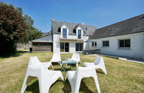 Le cottage bleu - 400 m de la mer - parking - Foto 23