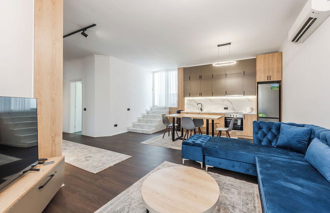 The City Center Penthouse by PS - Foto 17