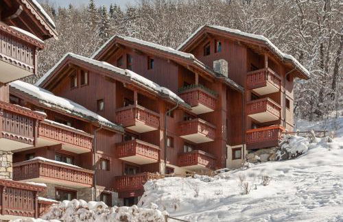 Résidence Pierre & Vacances Premium Les Fermes De Méribel - Foto 35