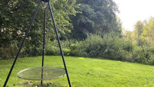 Kleines Ferienhäuschen im Grünen am Wasser - Foto 5