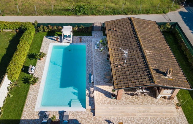 The Luxury Beach Villa - Foto 27