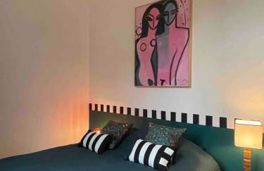 Villa Folies Moderne 3 chambre proche gare - Foto 19