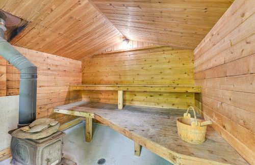 Fish and Swim Home with Catskill Creek Views! - Foto 27