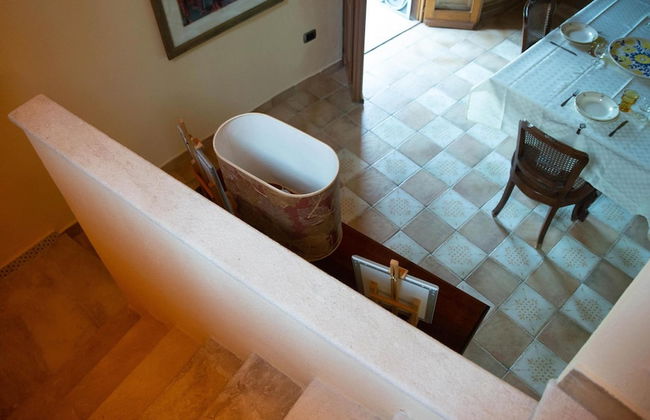 Welcomely - Casa Tipica Vista Mozzafiato - Foto 42