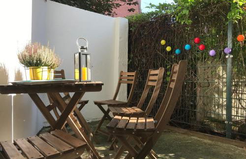 URBAN STAY Hamburg - Apartments "BACKBORD" & "STEUERBORD mit Sauna" - Foto 6